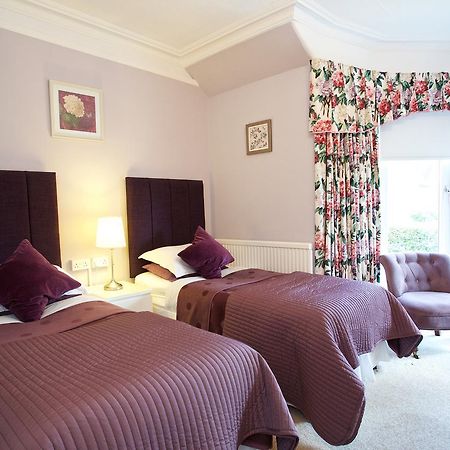 Pitcullen Guest House Perth Zewnętrze zdjęcie
