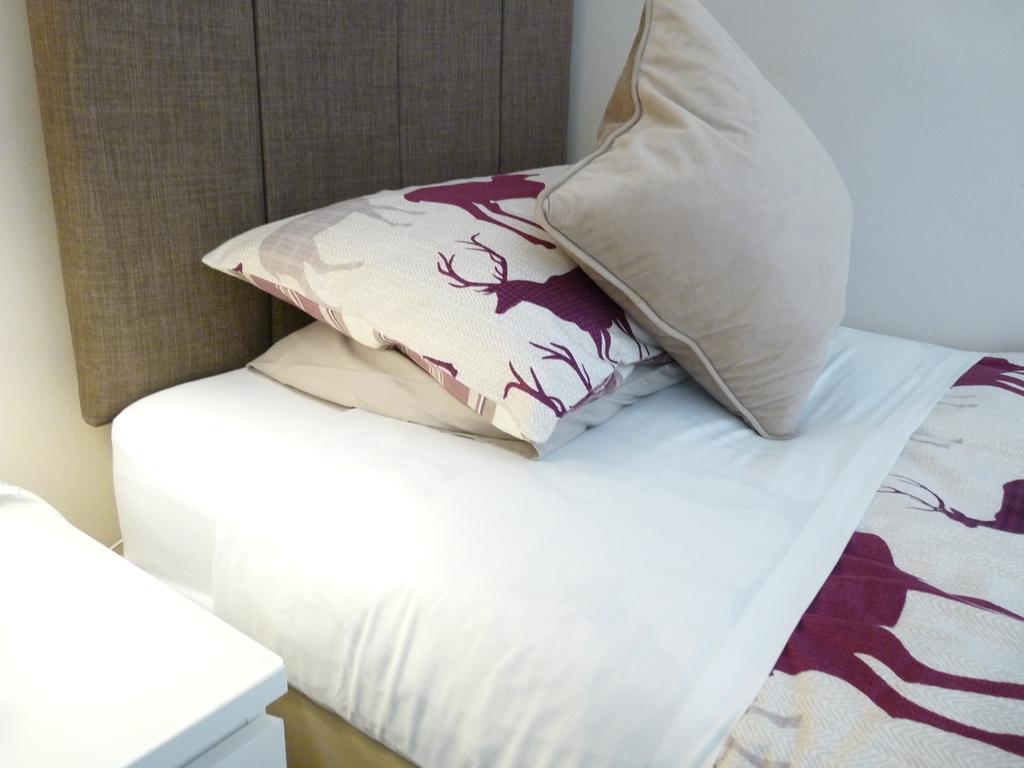 Pitcullen Guest House Perth Zewnętrze zdjęcie
