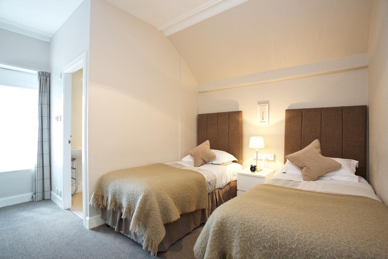 Pitcullen Guest House Perth Zewnętrze zdjęcie