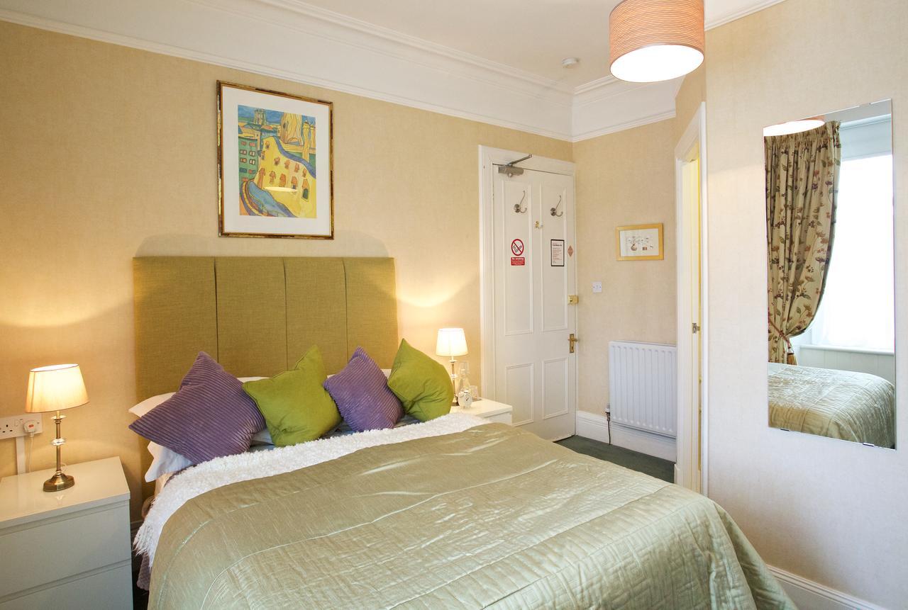 Pitcullen Guest House Perth Zewnętrze zdjęcie