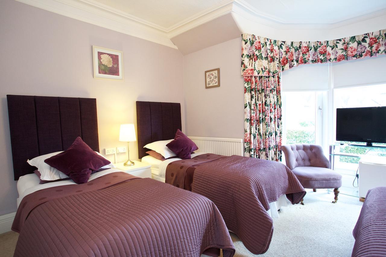 Pitcullen Guest House Perth Zewnętrze zdjęcie