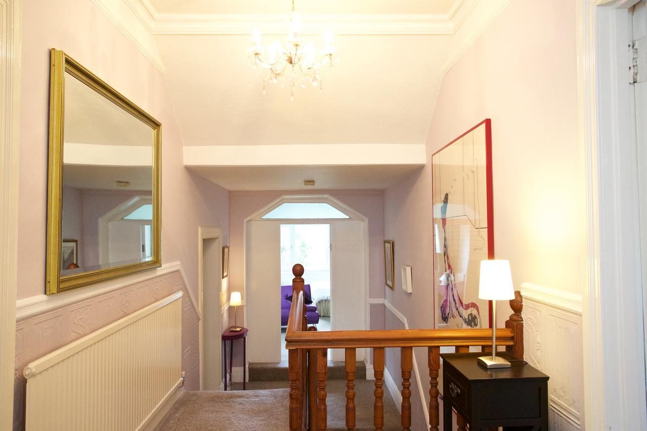 Pitcullen Guest House Perth Zewnętrze zdjęcie