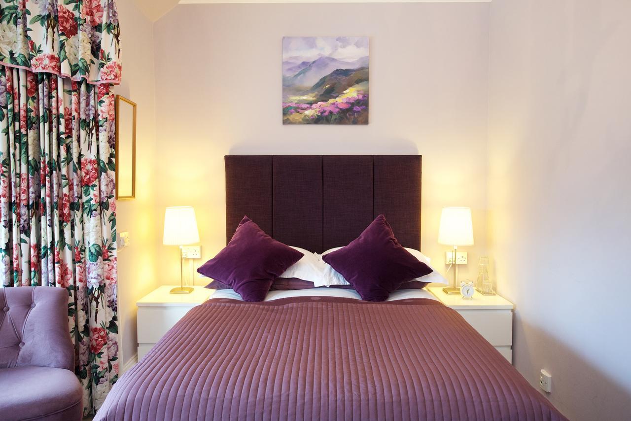 Pitcullen Guest House Perth Zewnętrze zdjęcie