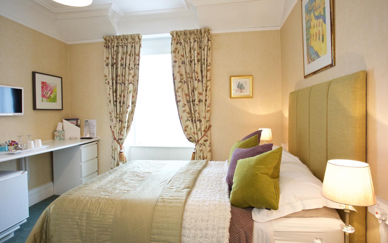 Pitcullen Guest House Perth Zewnętrze zdjęcie