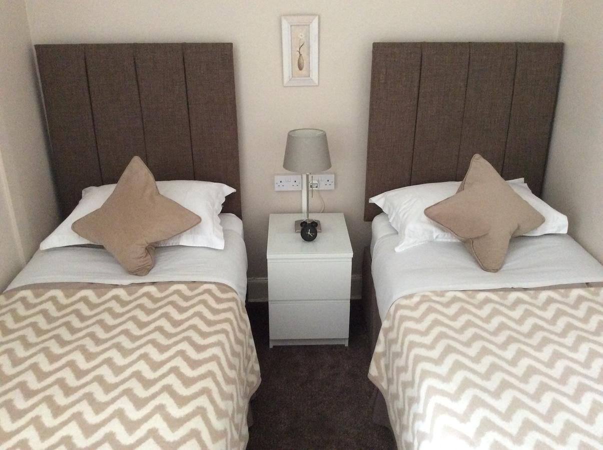 Pitcullen Guest House Perth Zewnętrze zdjęcie