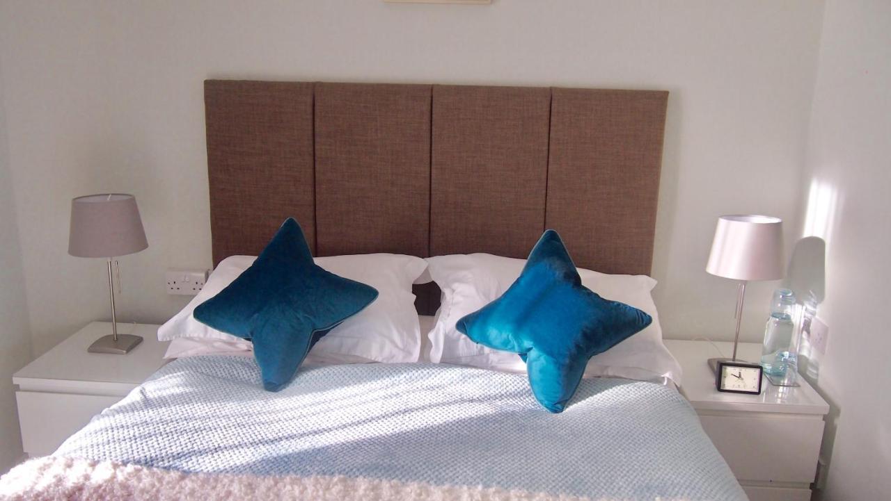 Pitcullen Guest House Perth Zewnętrze zdjęcie