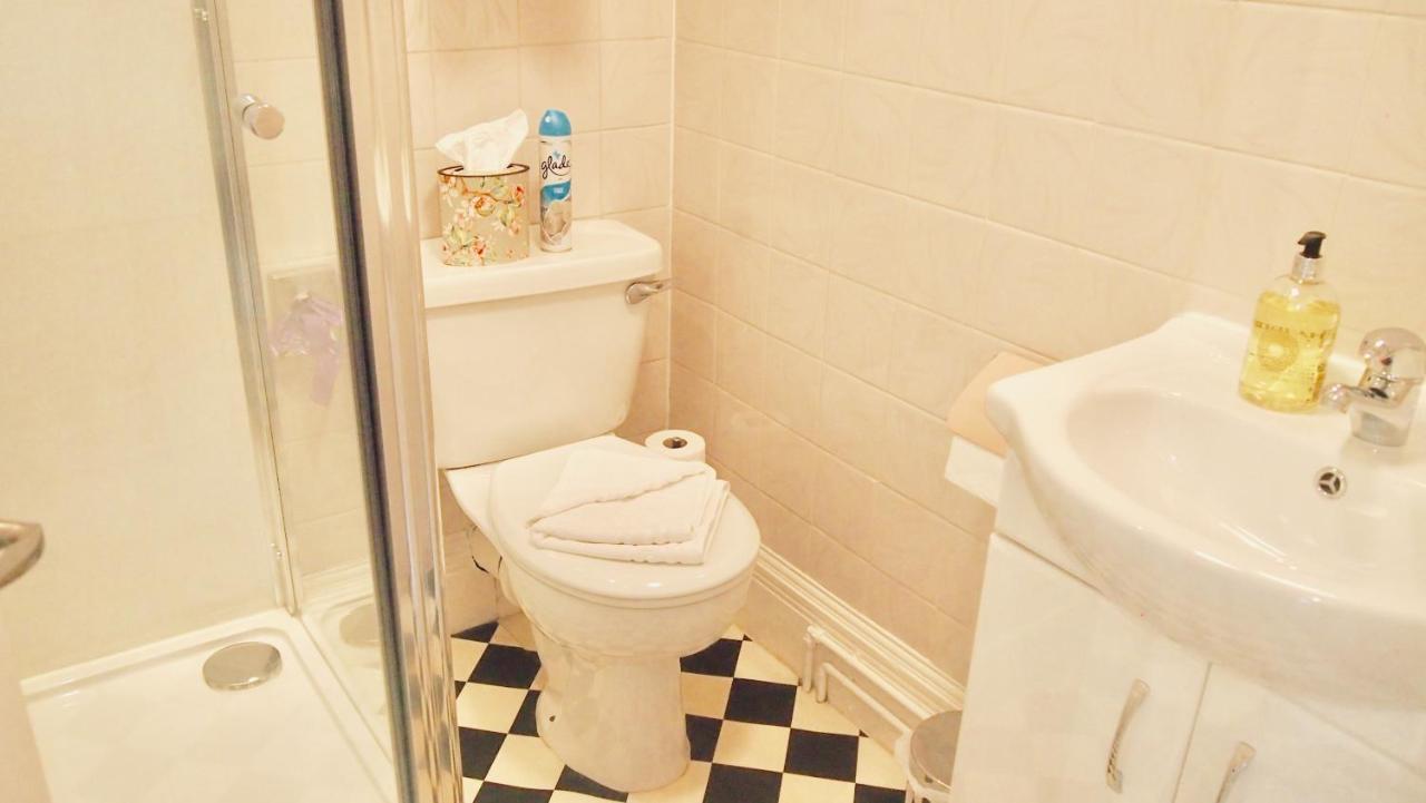 Pitcullen Guest House Perth Zewnętrze zdjęcie
