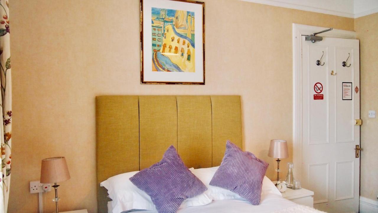 Pitcullen Guest House Perth Zewnętrze zdjęcie