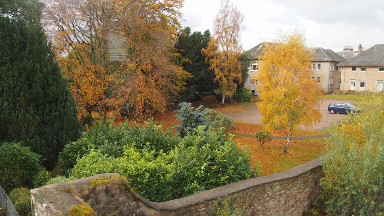 Pitcullen Guest House Perth Zewnętrze zdjęcie