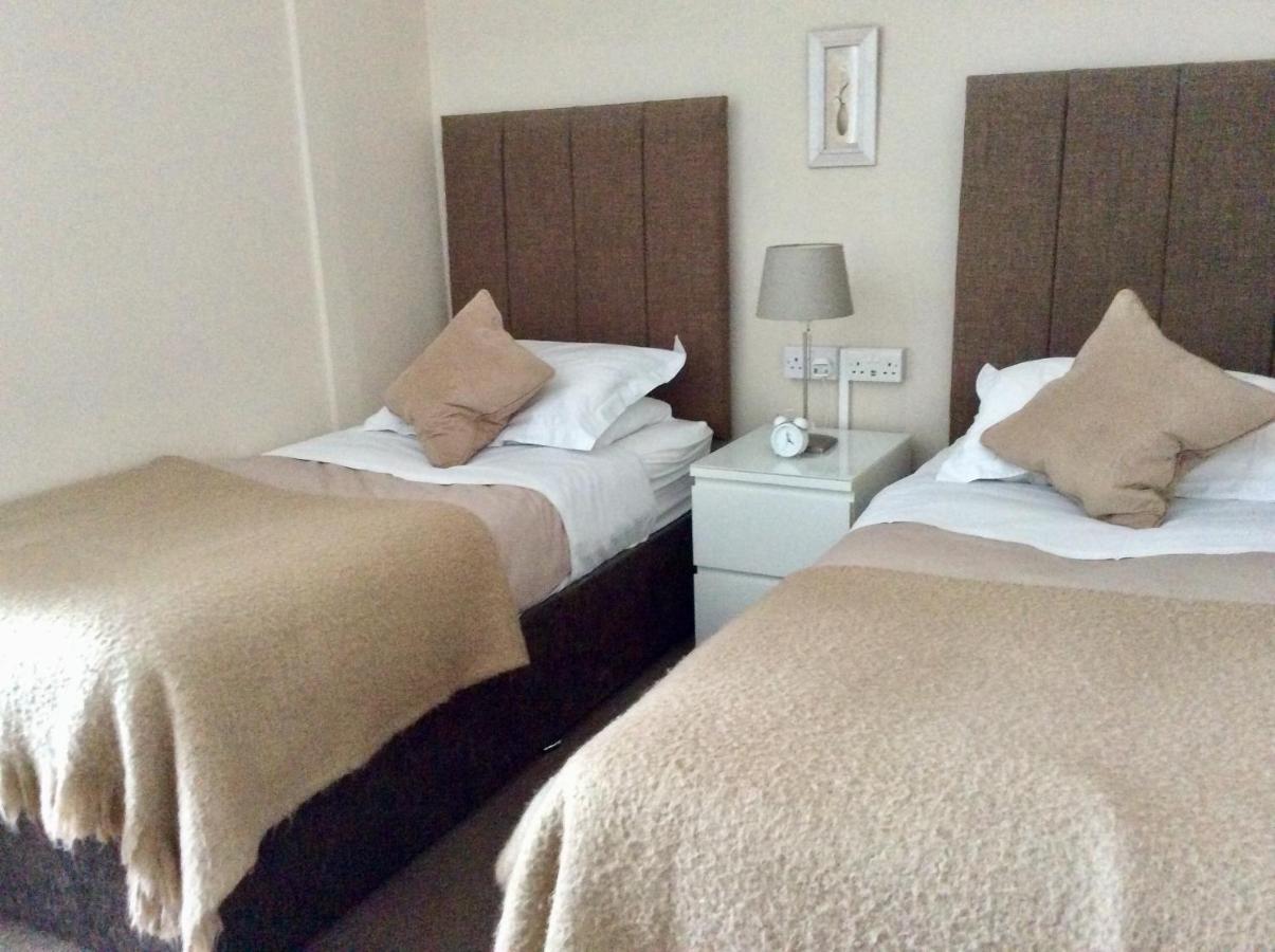 Pitcullen Guest House Perth Zewnętrze zdjęcie