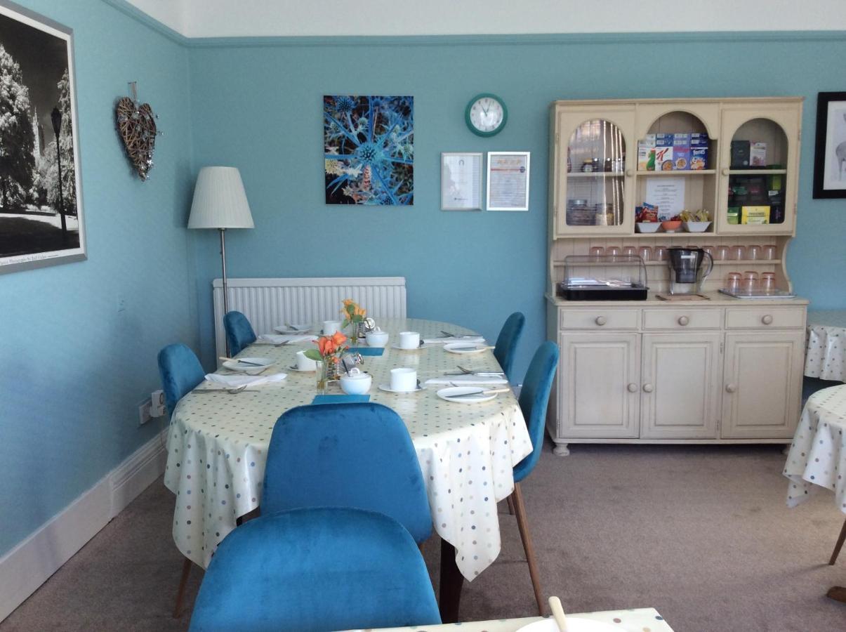 Pitcullen Guest House Perth Zewnętrze zdjęcie