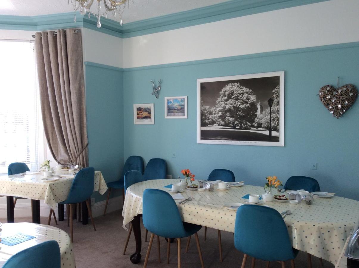 Pitcullen Guest House Perth Zewnętrze zdjęcie