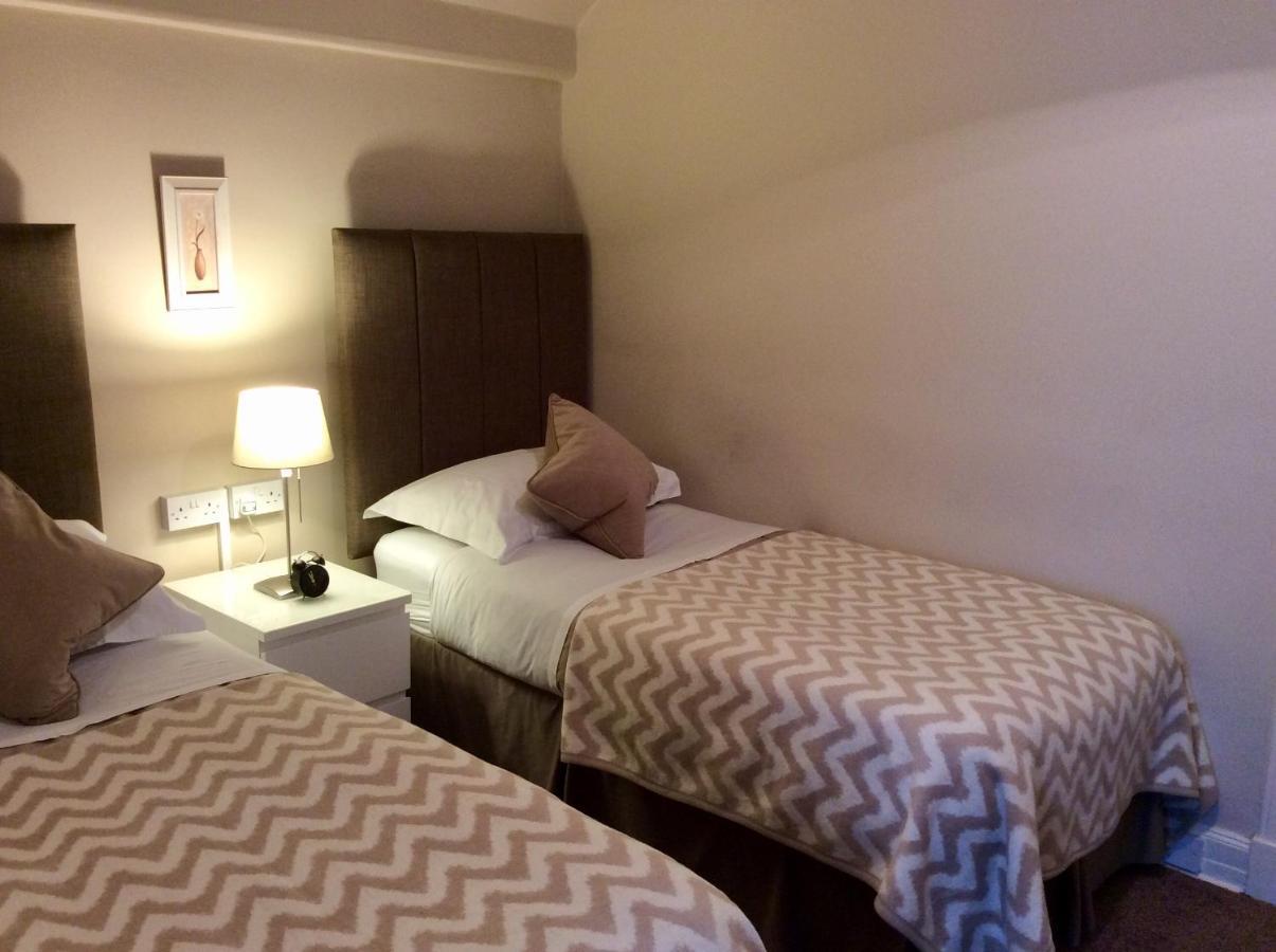 Pitcullen Guest House Perth Zewnętrze zdjęcie