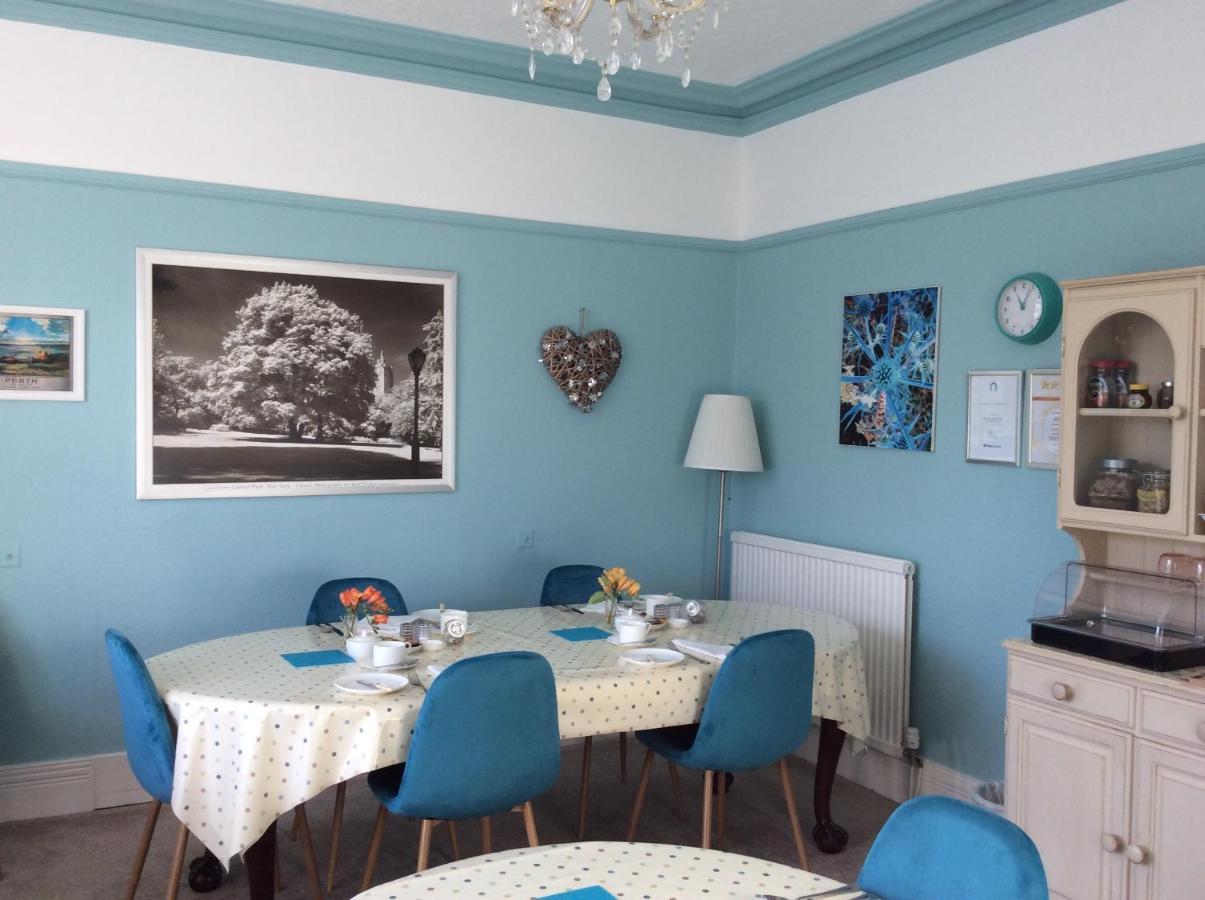 Pitcullen Guest House Perth Zewnętrze zdjęcie